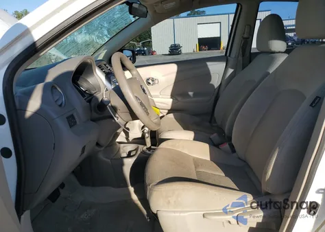 2016 Nissan Versa S z USA, uszkodzony, nr VIN 3N1CN7APXGL802204
